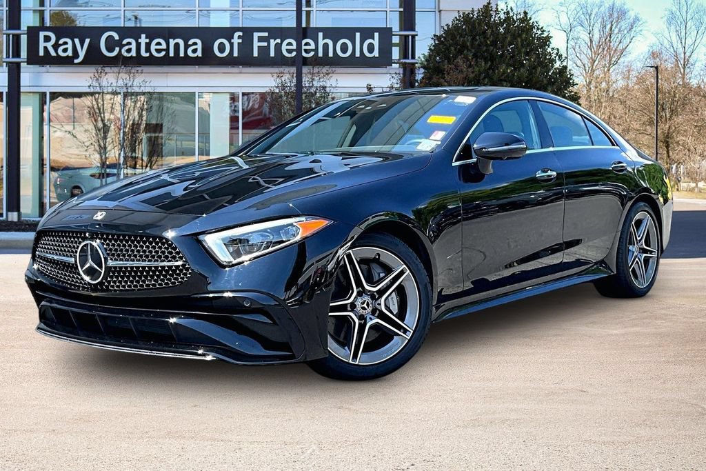 Certified 2023 Mercedes-Benz CLS 450 4MATIC image 1