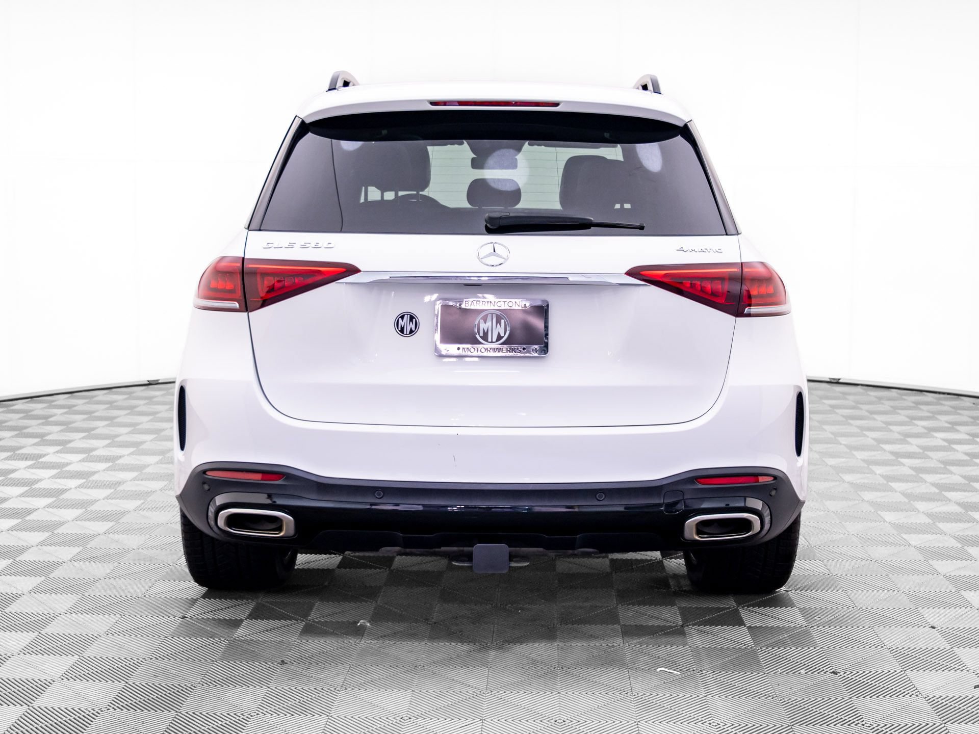 Used 2023 Mercedes-Benz GLE 580 4MATIC image 4