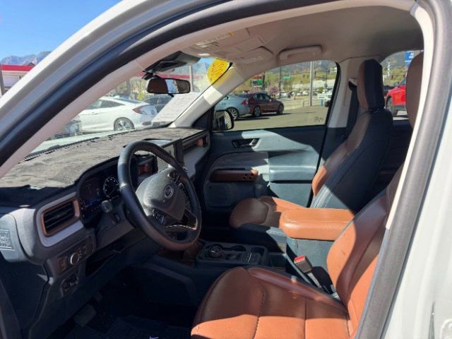 Used 2022 Ford Maverick Lariat w/ Lariat Luxury Package AWD/4WD image 23