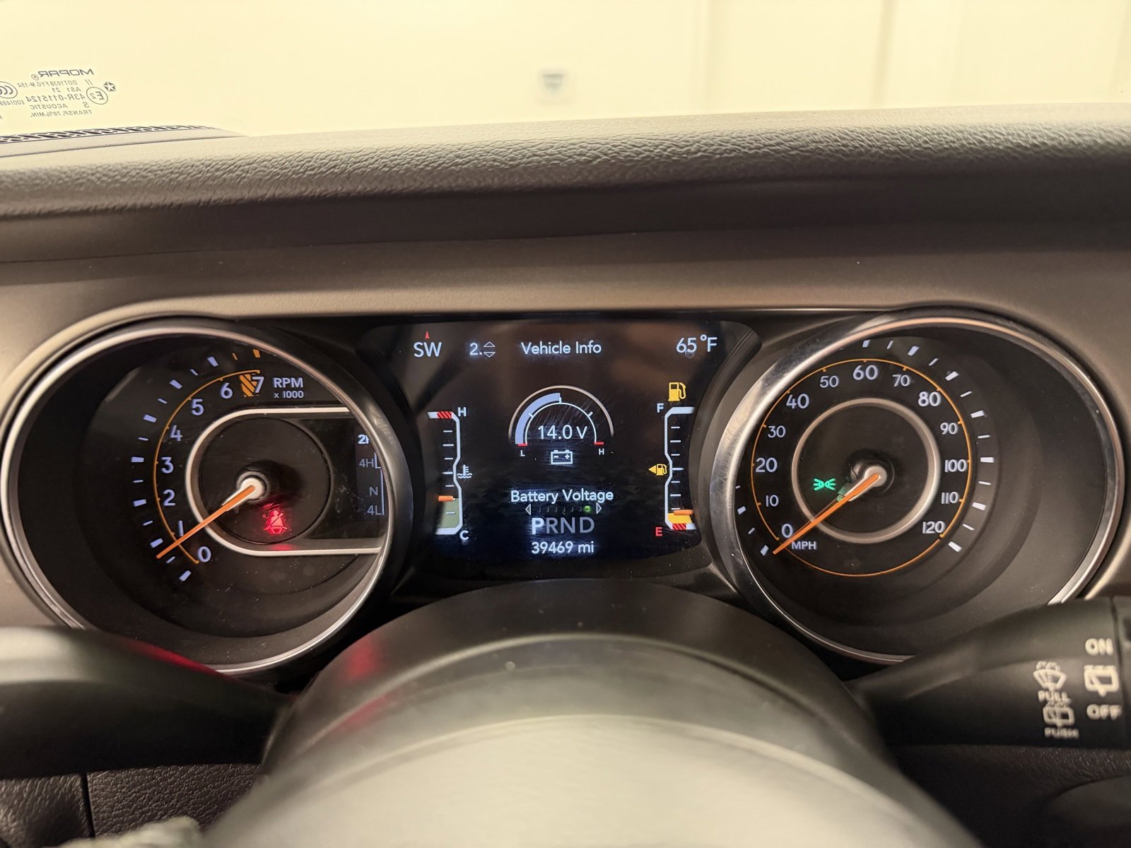 Used 2021 Jeep Wrangler Unlimited Willys image 15