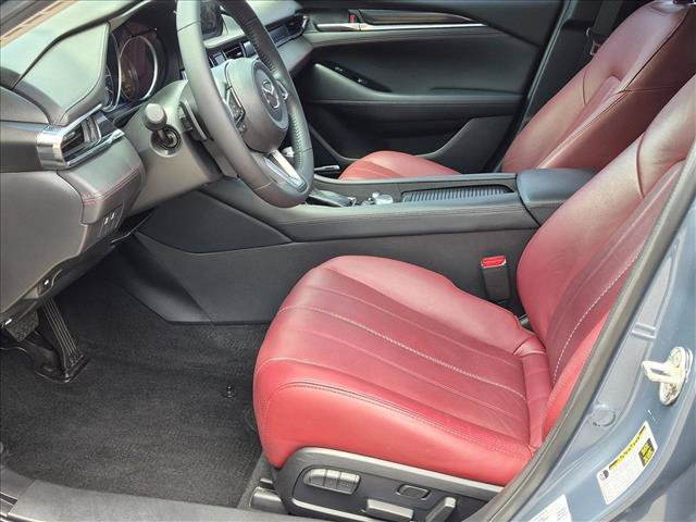Used 2021 MAZDA MAZDA6 Carbon Edition FWD image 16