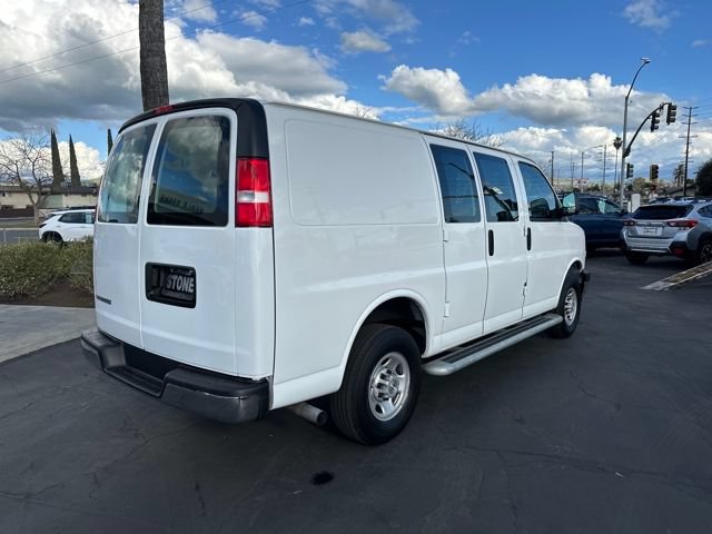 Certified 2024 Chevrolet Express 2500 w/ Driver Convenience Package RWD image 7