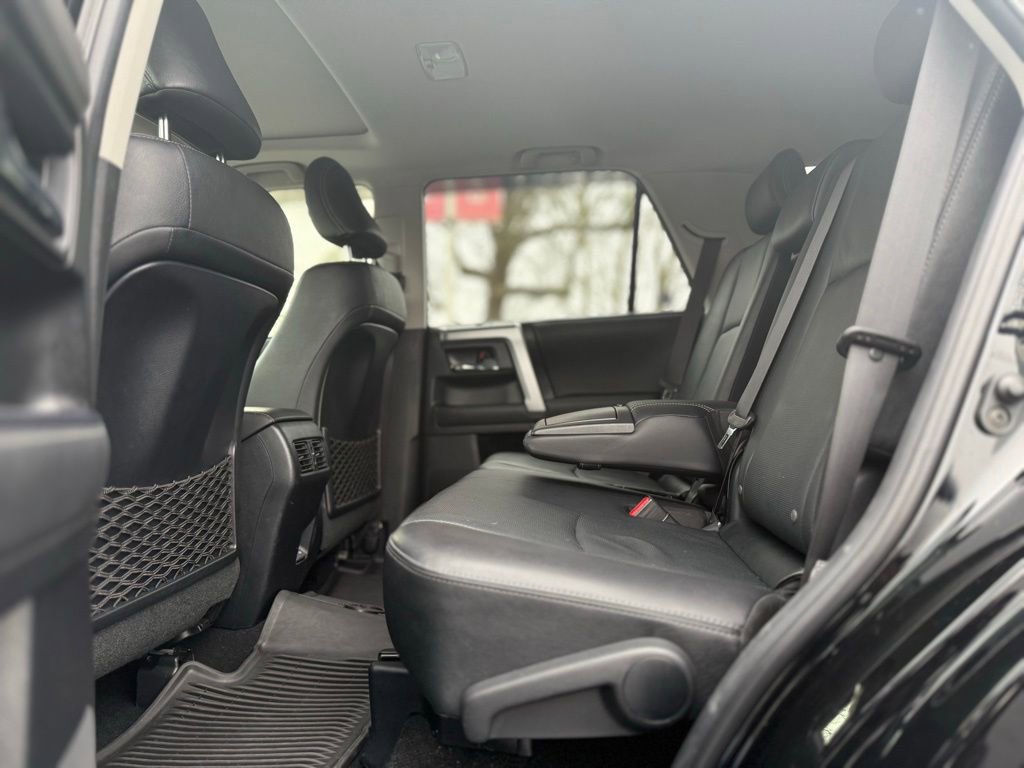 Used 2023 Toyota 4Runner Limited image 16