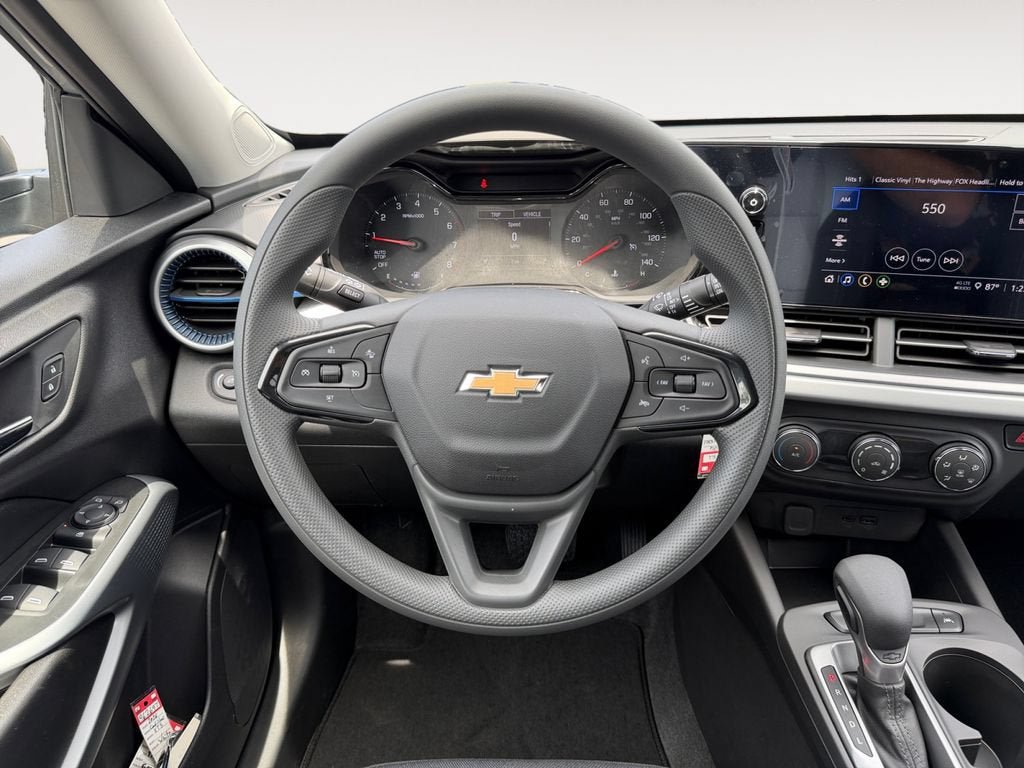 New 2026 Chevrolet Trax LS w/ Driver Confidence Package FWD image 13