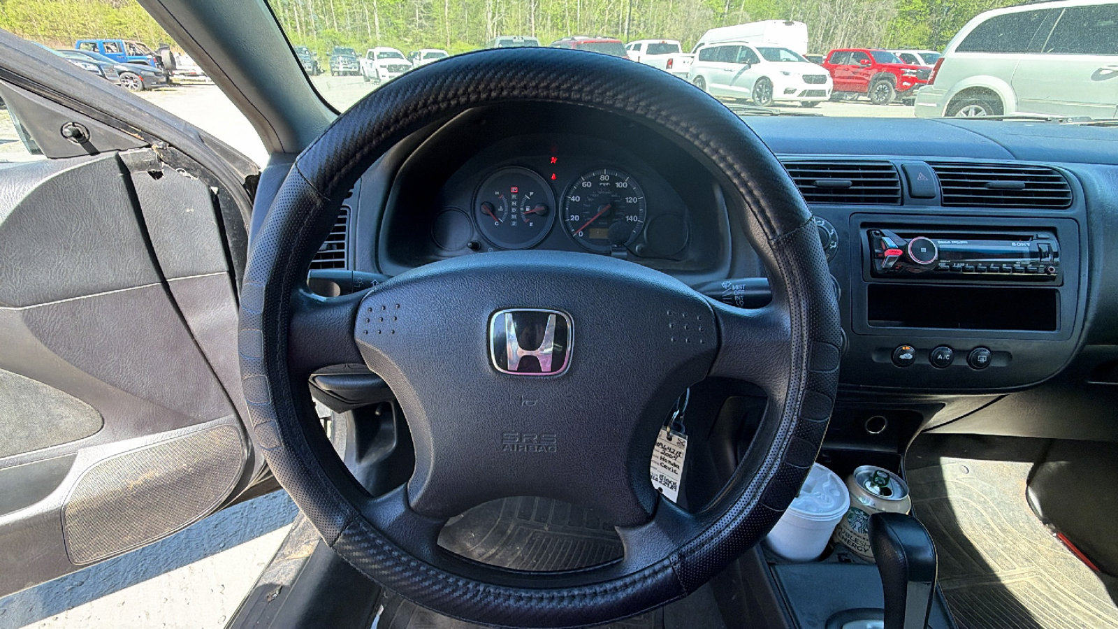 Used 2004 Honda Civic VP image 20