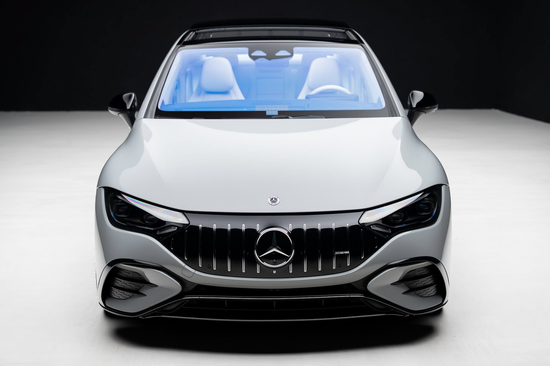 Used 2023 Mercedes-Benz EQE AMG 4MATIC Sedan image 6