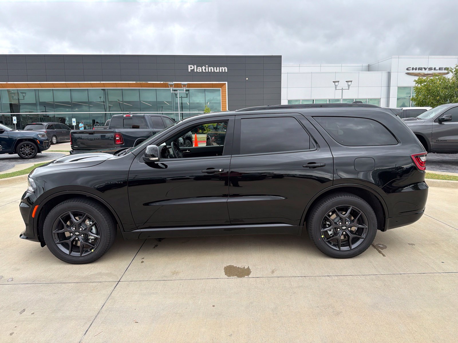 New 2027 Dodge Durango GT AWD/4WD image 2