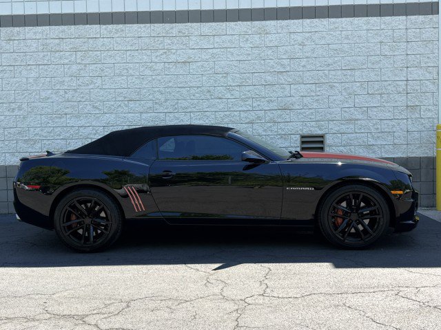 Used 2013 Chevrolet Camaro SS w/ RS Package RWD image 18