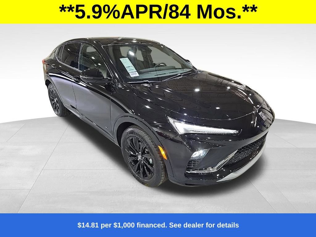 New 2026 Buick Envista Sport Touring w/ Convenience I Package