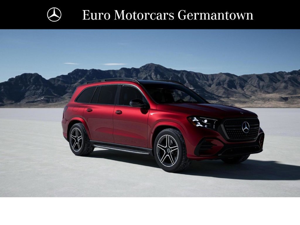 New 2027 Mercedes-Benz GLS 450 4MATIC image 11