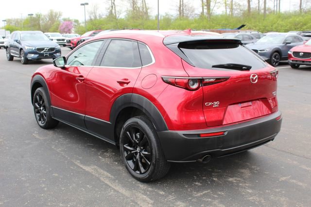 Used 2023 MAZDA CX-30 2.5 Turbo w/ Premium Plus Pkg AWD/4WD image 7