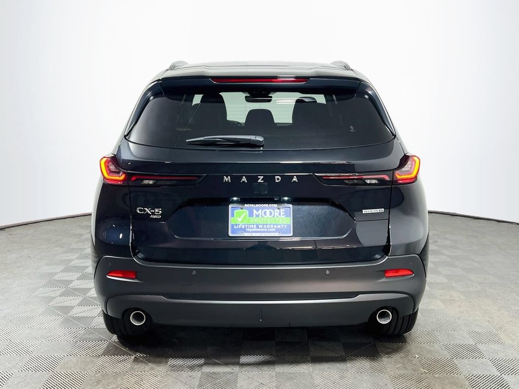 New 2026 MAZDA CX-5 Preferred AWD/4WD image 6