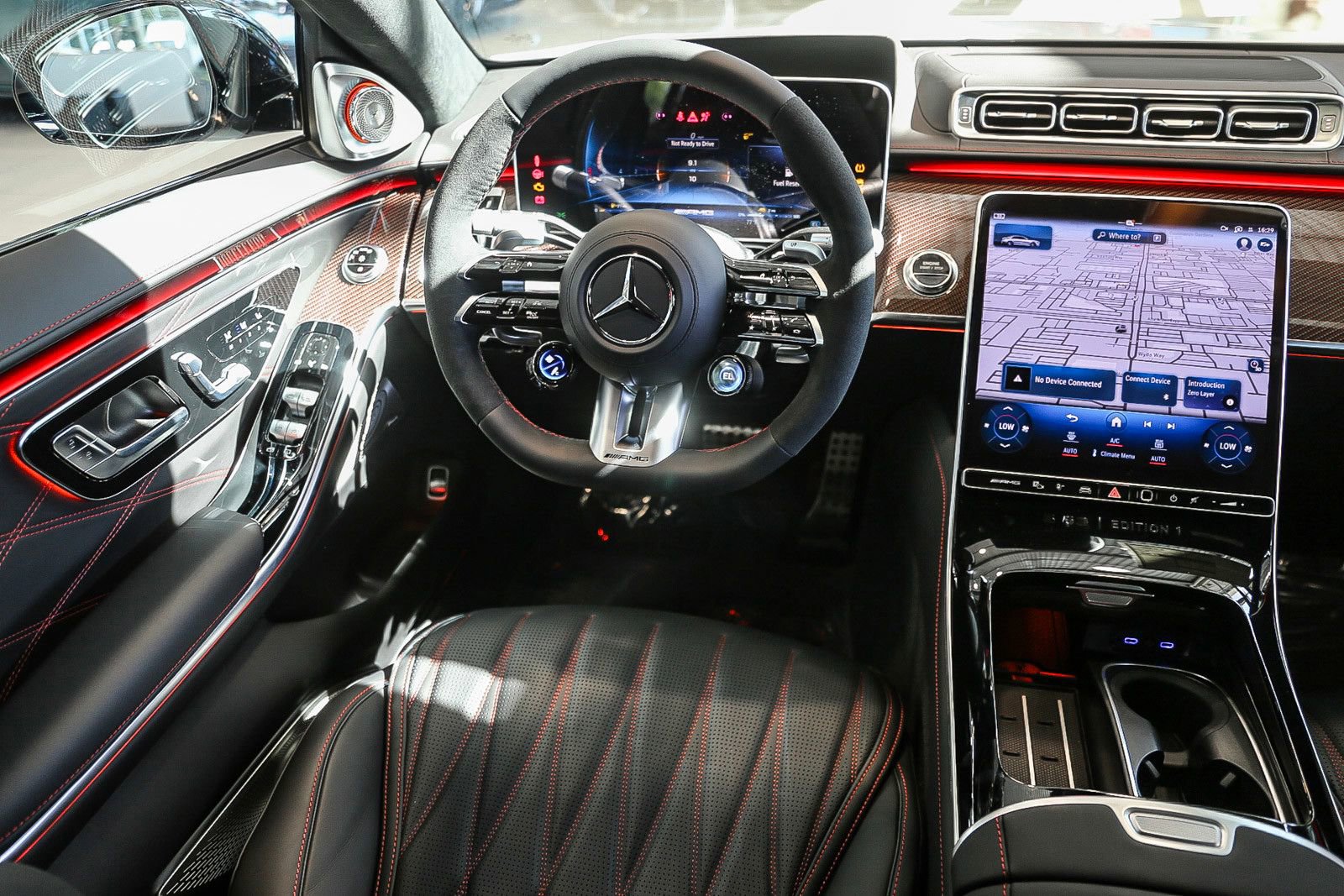Used 2024 Mercedes-Benz S 63 AMG S image 19
