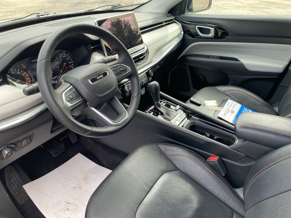 Used 2022 Jeep Compass Limited AWD/4WD image 21