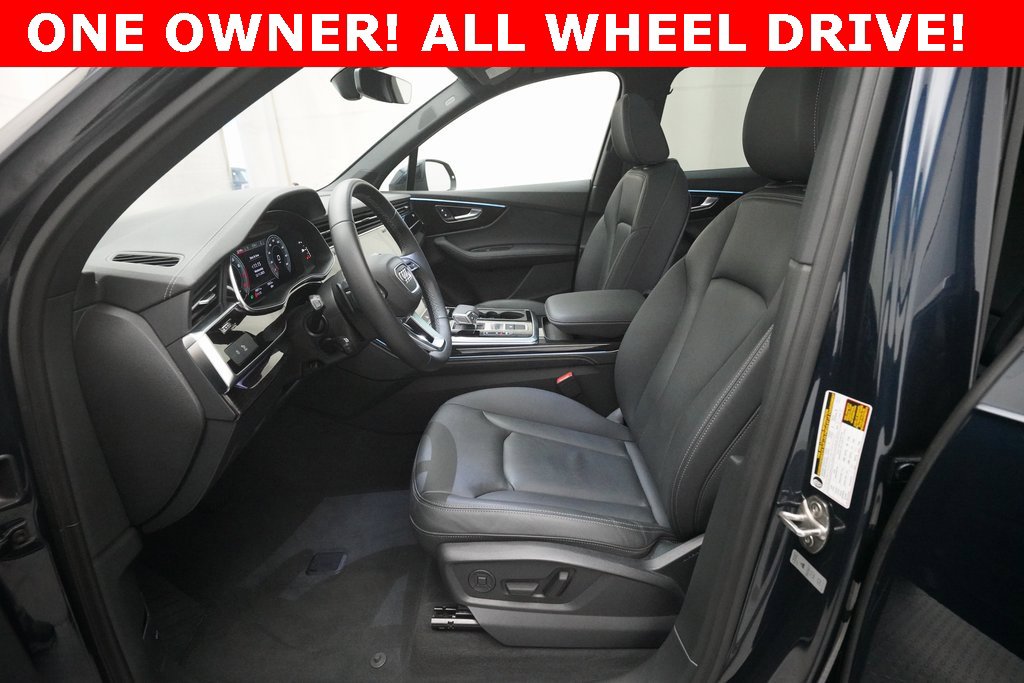 Used 2025 Audi Q7 3.0T Premium Plus image 17