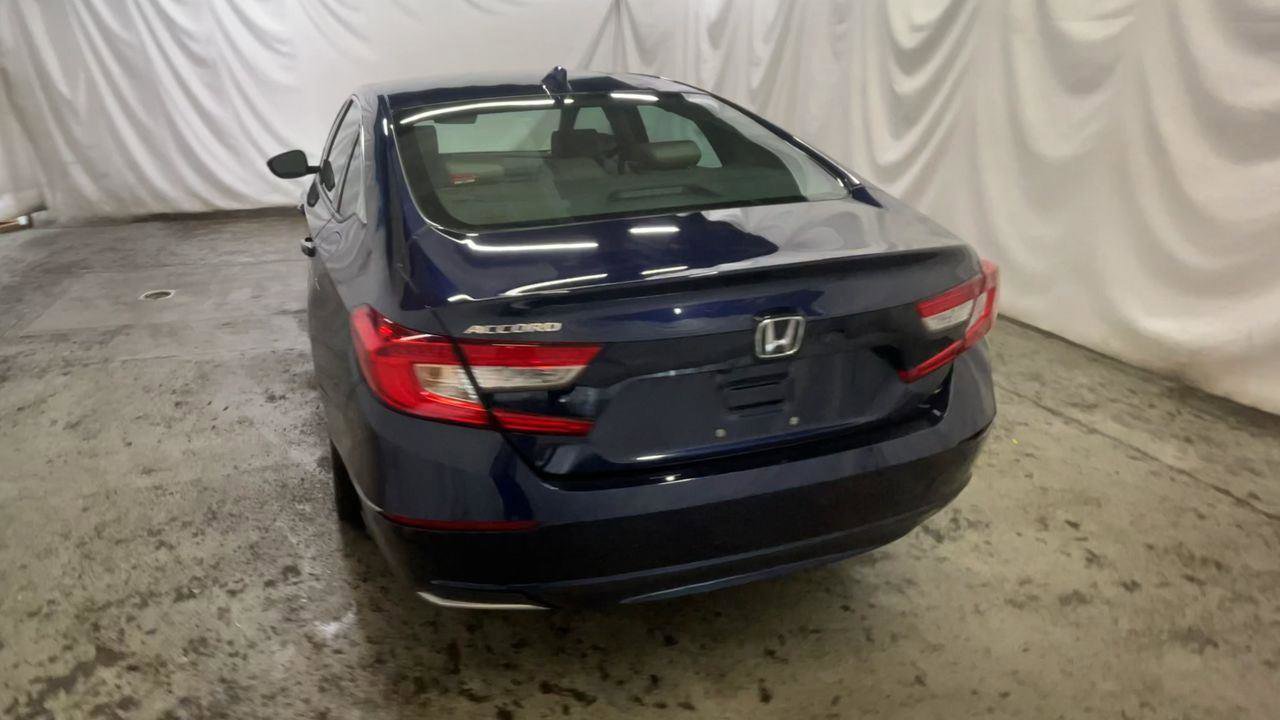 Certified 2020 Honda Accord EX-L image 7