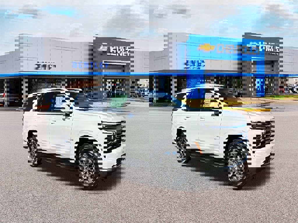 New 2026 Chevrolet Tahoe LT w/ Comfort Package image 7