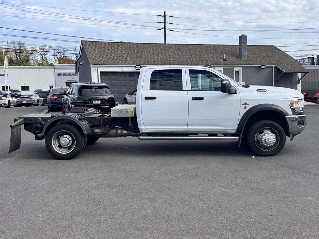 Used 2024 RAM 5500 Tradesman w/ Chrome Appearance Group image 5