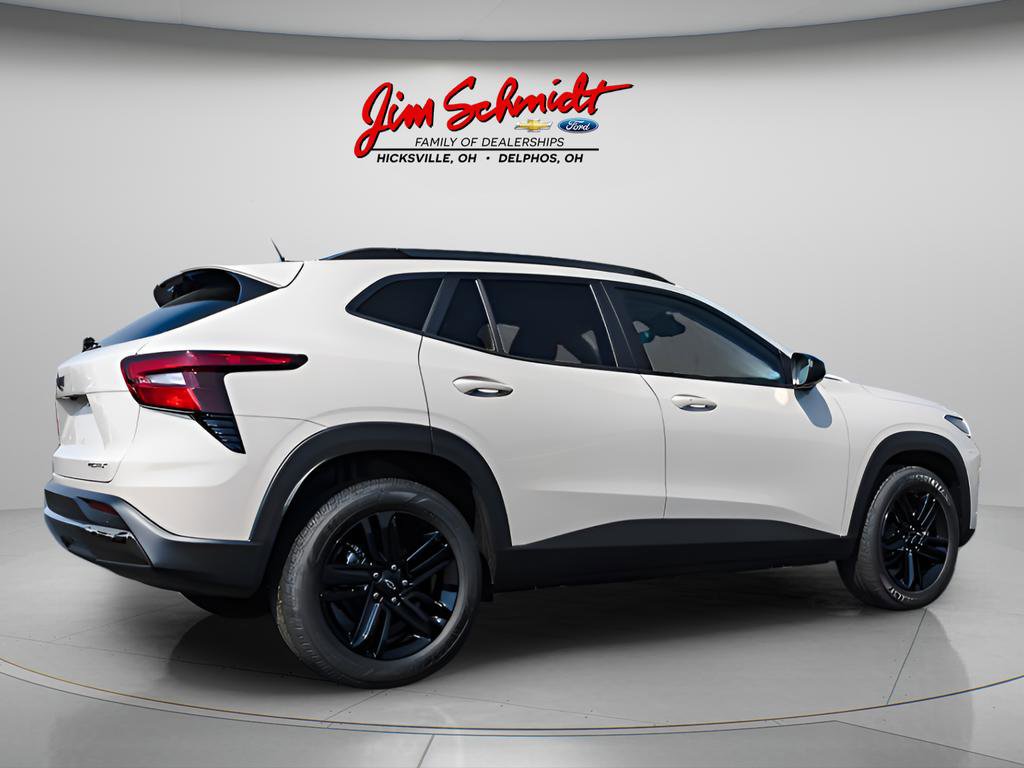 New 2026 Chevrolet Trax ACTIV w/ Driver Confidence Package image 6