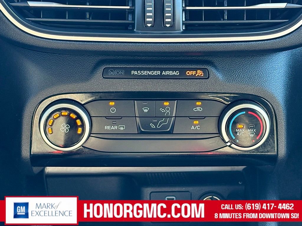 Used 2022 Ford Escape SE image 27