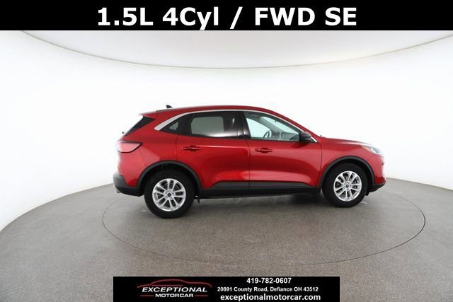 Used 2022 Ford Escape SE w/ Convenience Package image 21