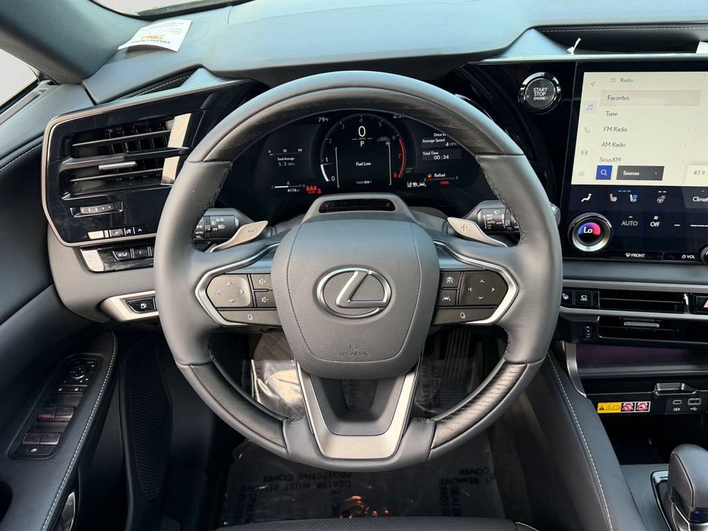 Certified 2026 Lexus RX 350 Premium Plus w/ Convenience Package AWD/4WD image 18