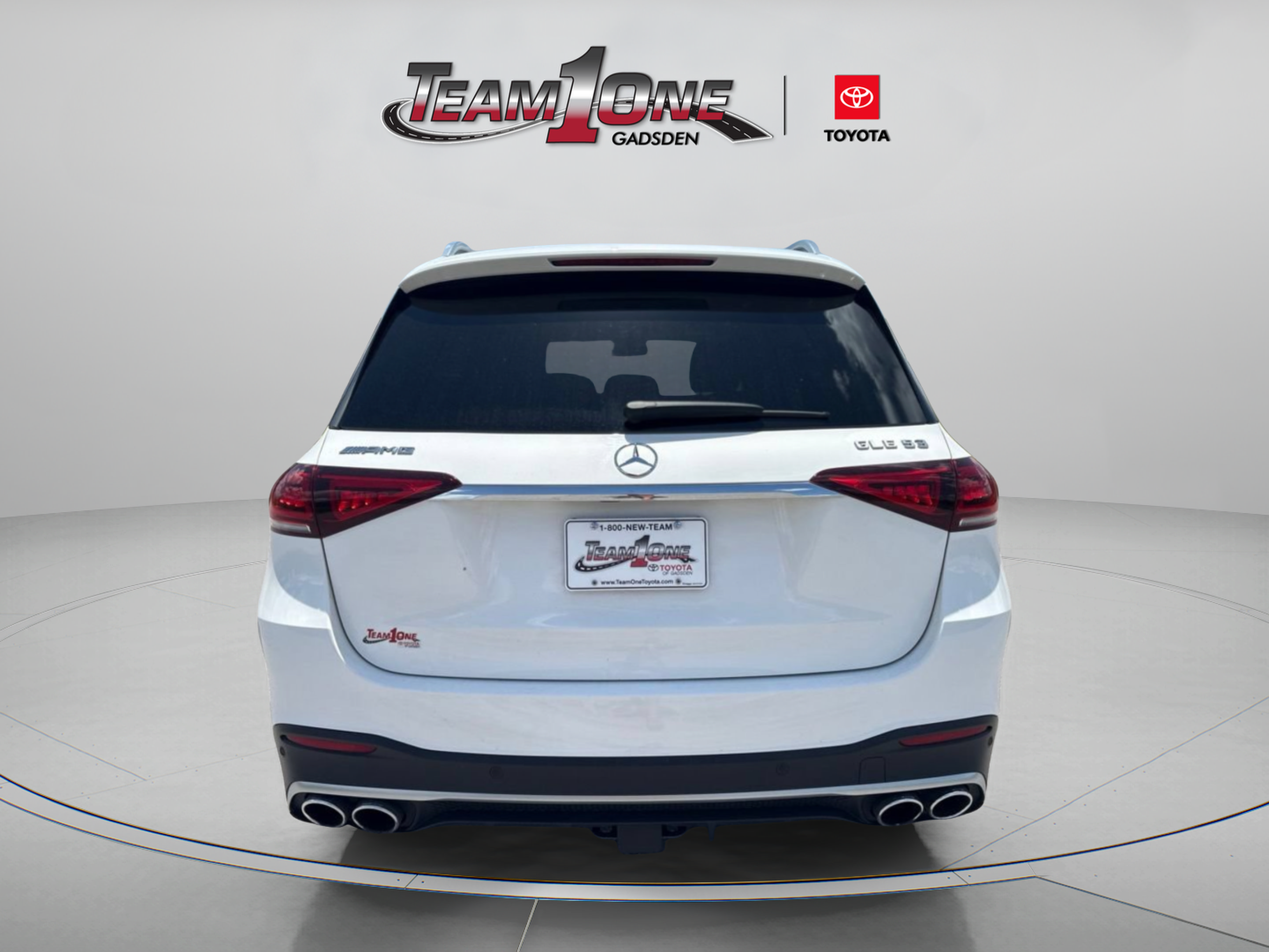 Used 2023 Mercedes-Benz GLE 53 AMG 4MATIC image 6