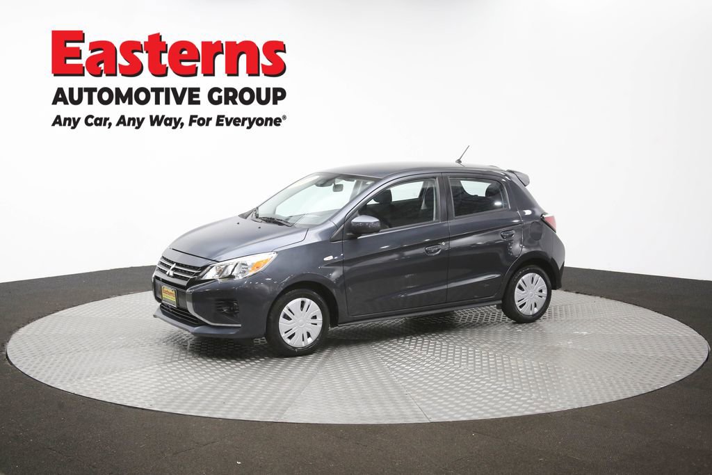 Used 2024 Mitsubishi Mirage FWD image 57