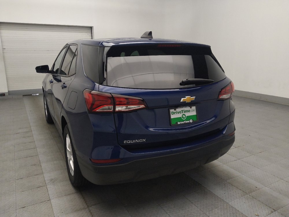 Used 2023 Chevrolet Equinox LS image 5