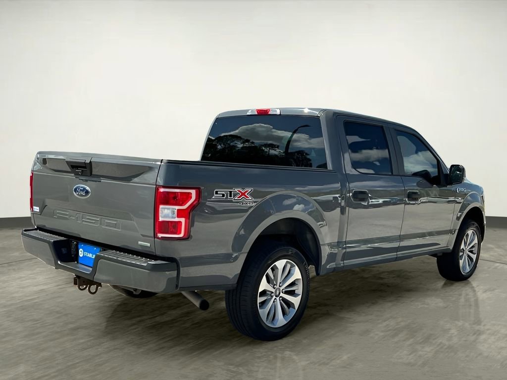 Used 2018 Ford F150 XL w/ Equipment Group 101A Mid image 8