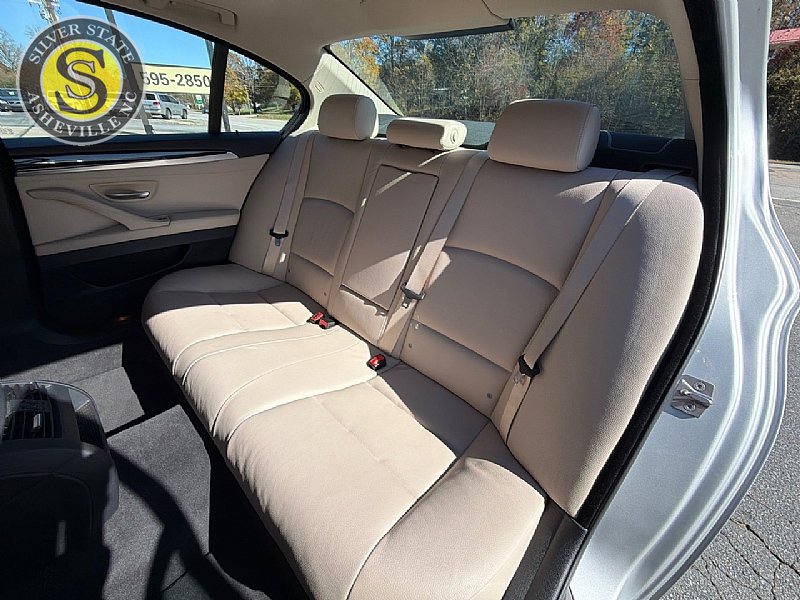 Used 2011 BMW 535i Sedan RWD image 14