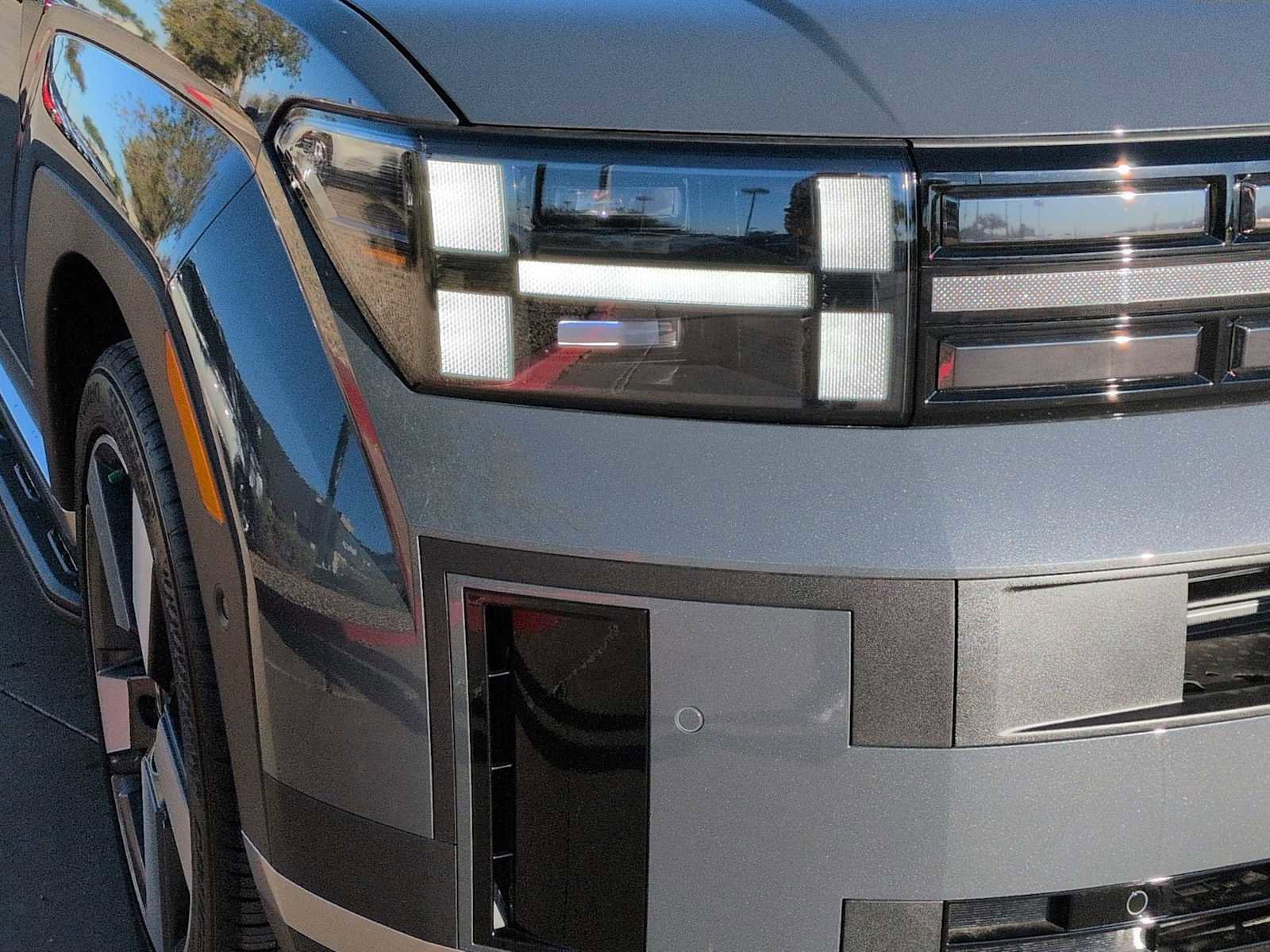 New 2026 Hyundai Santa Fe Limited image 11