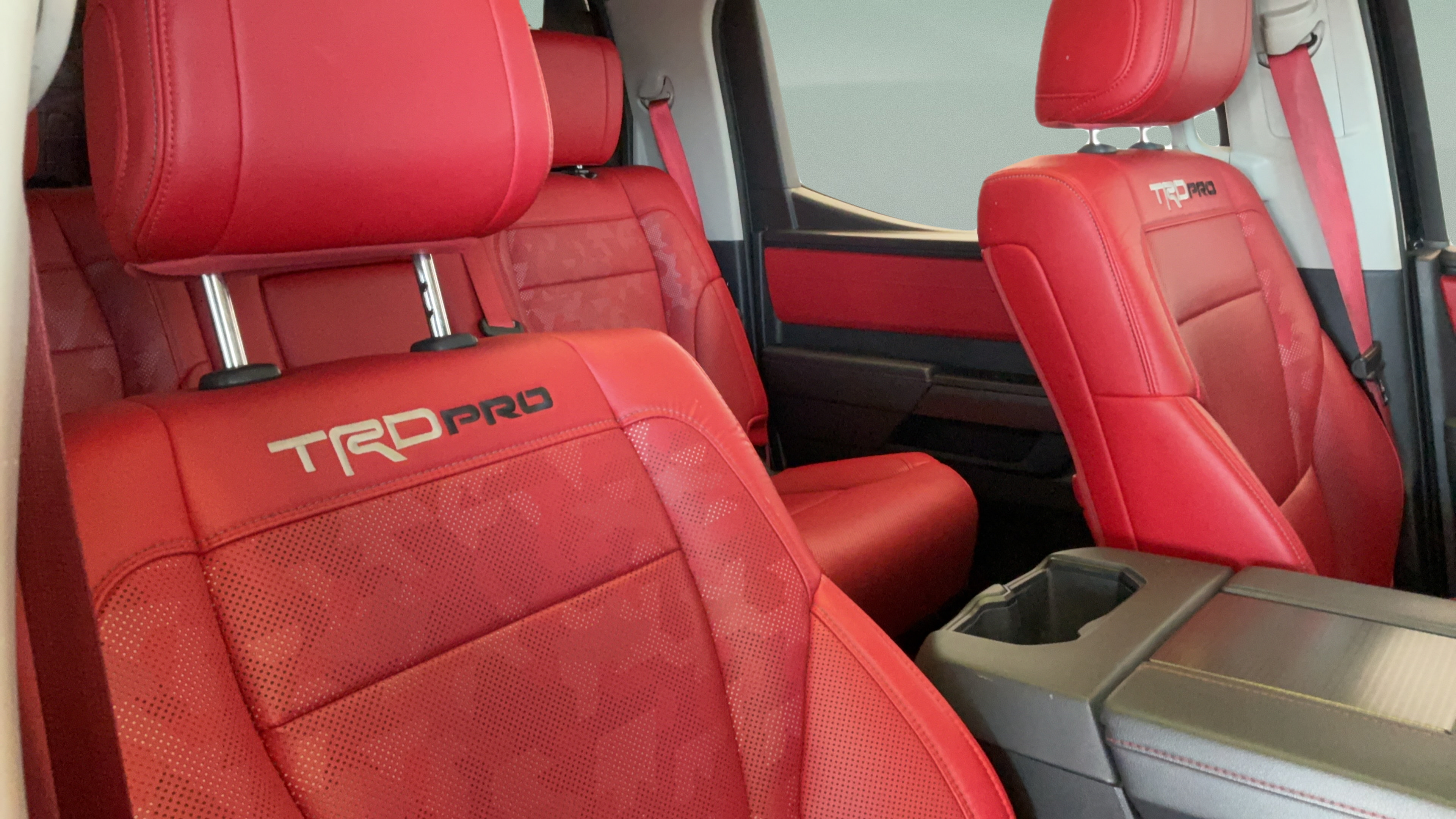 Used 2023 Toyota Tundra TRD Pro AWD/4WD image 49