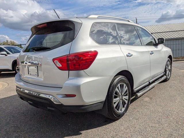 Used 2018 Nissan Pathfinder S image 7
