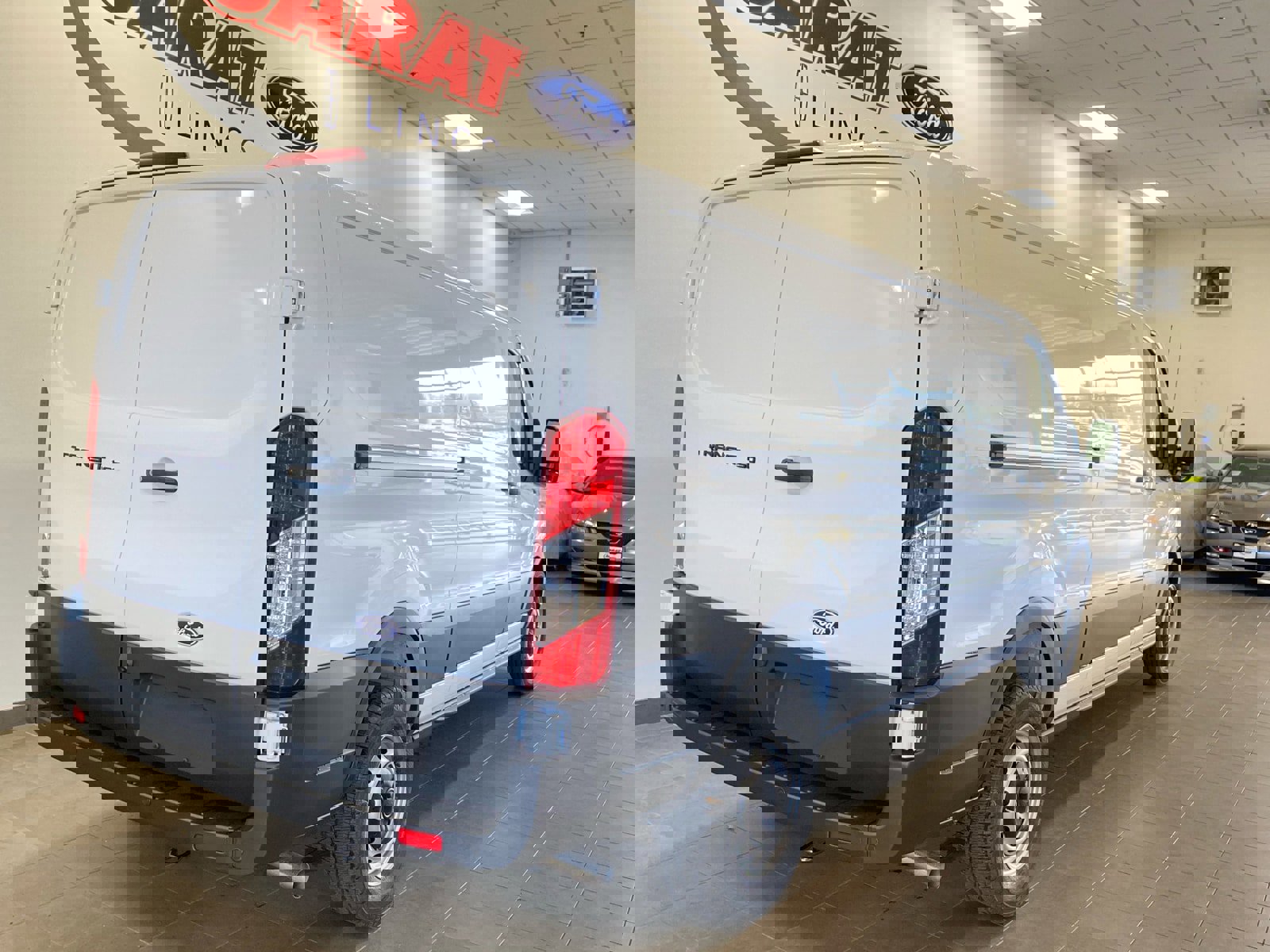 New 2026 Ford Transit 150 Low Roof image 8