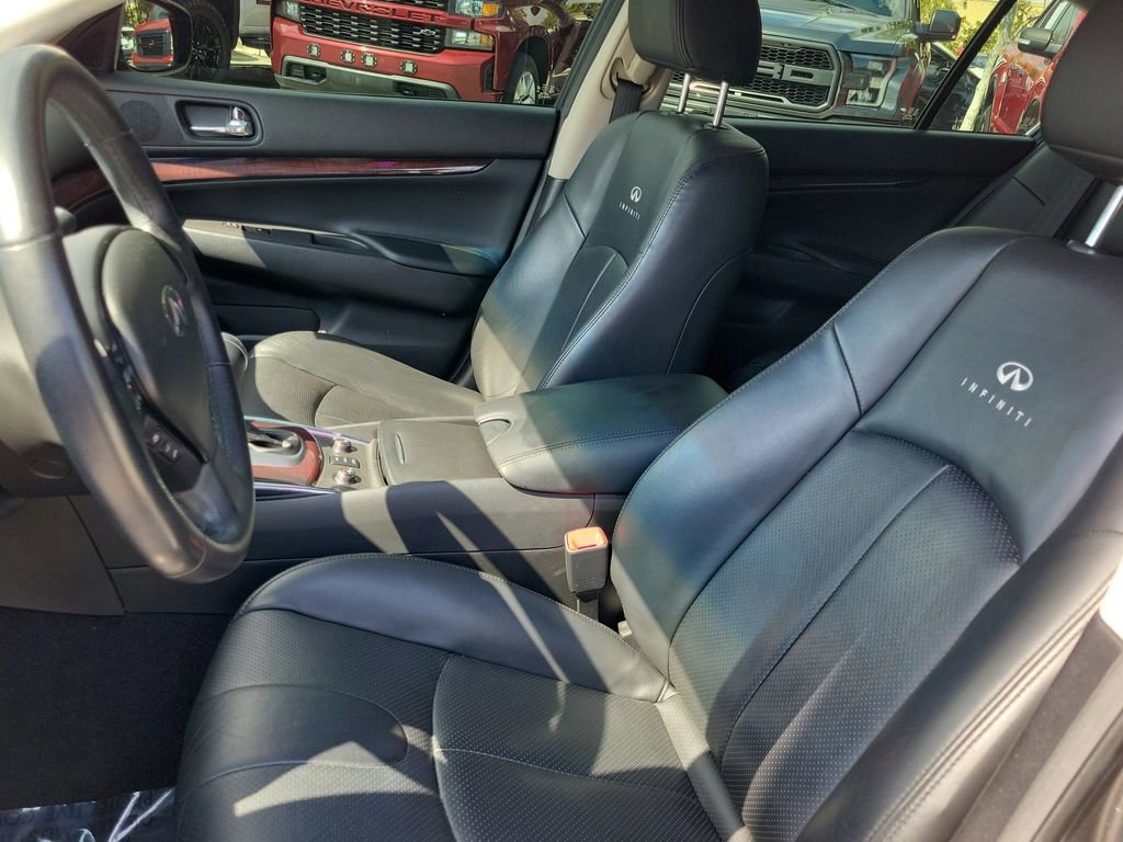 Used 2012 INFINITI G37 X w/ Premium Pkg image 21
