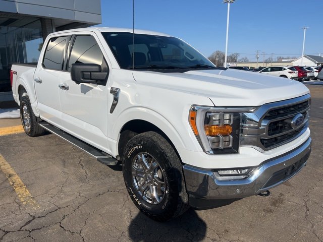 Used 2023 Ford F150 XLT w/ Equipment Group 302A High image 1
