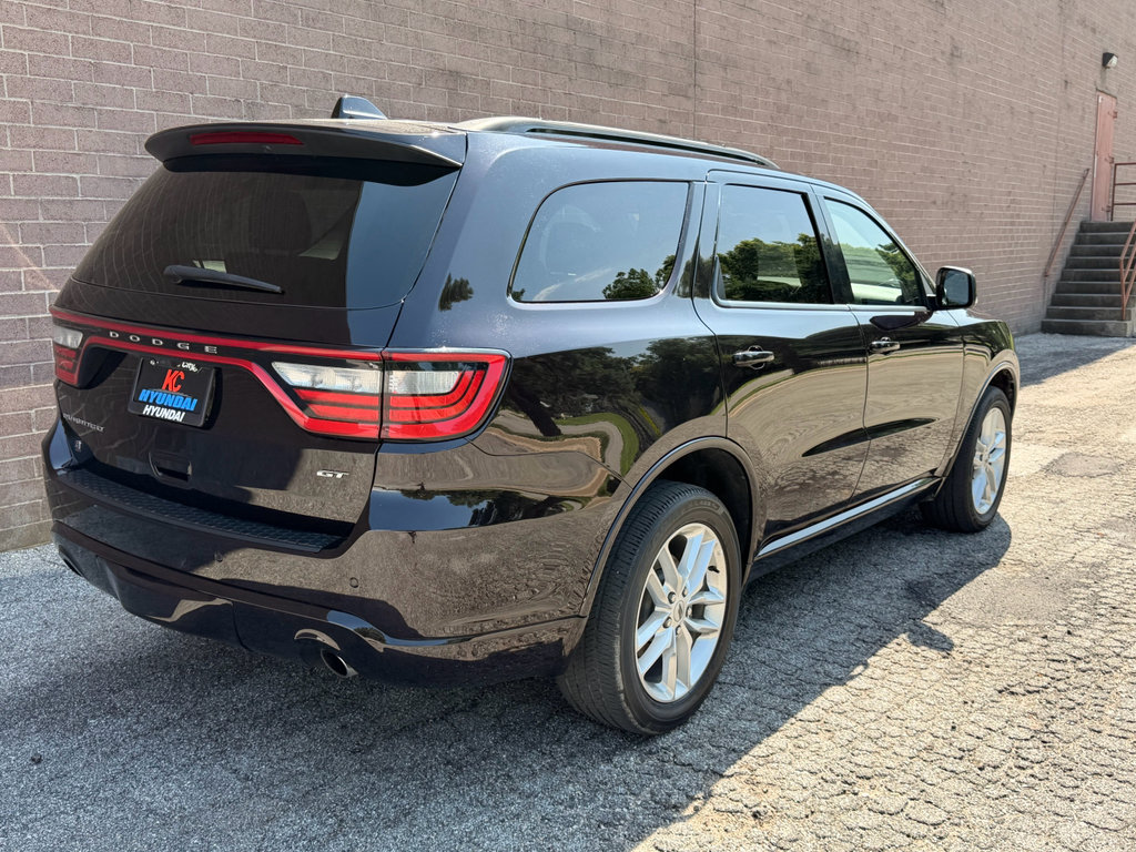 Used 2024 Dodge Durango GT AWD/4WD image 5
