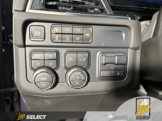 Used 2025 Chevrolet Tahoe RST w/ Advanced Technology Package AWD/4WD image 22