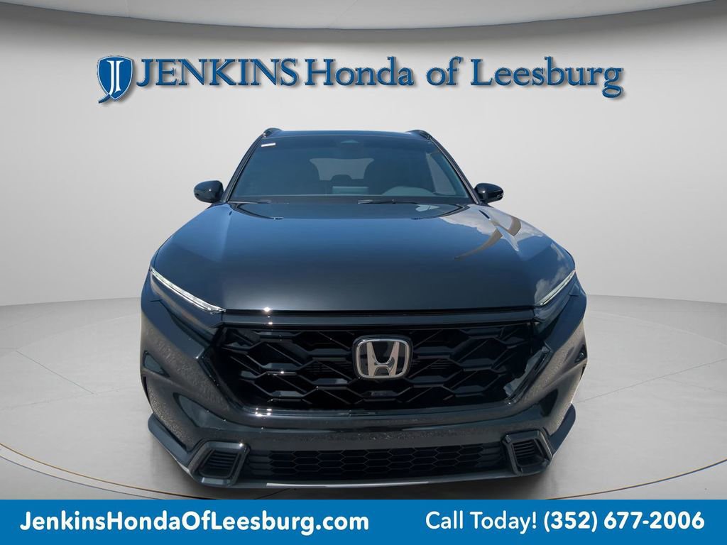 New 2026 Honda CR-V Sport image 8