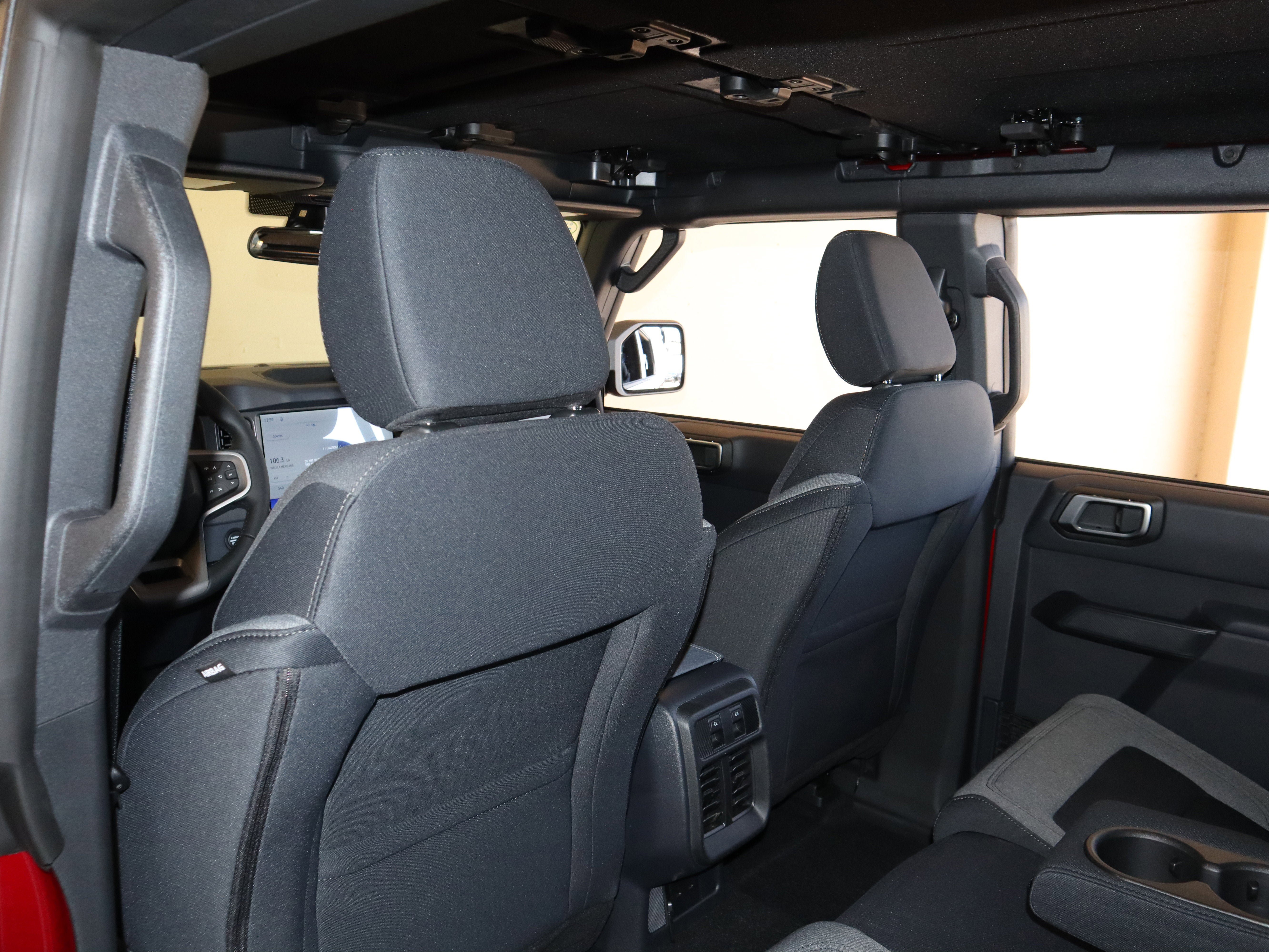New 2026 Ford Bronco Big Bend AWD/4WD image 35
