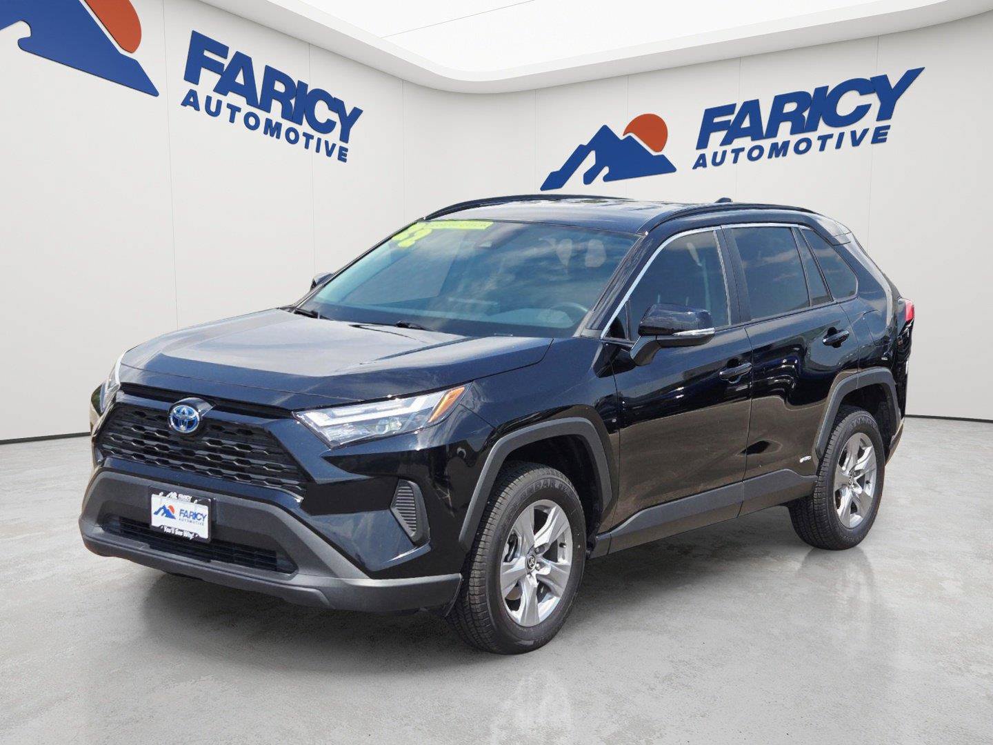 Used 2022 Toyota RAV4 XLE