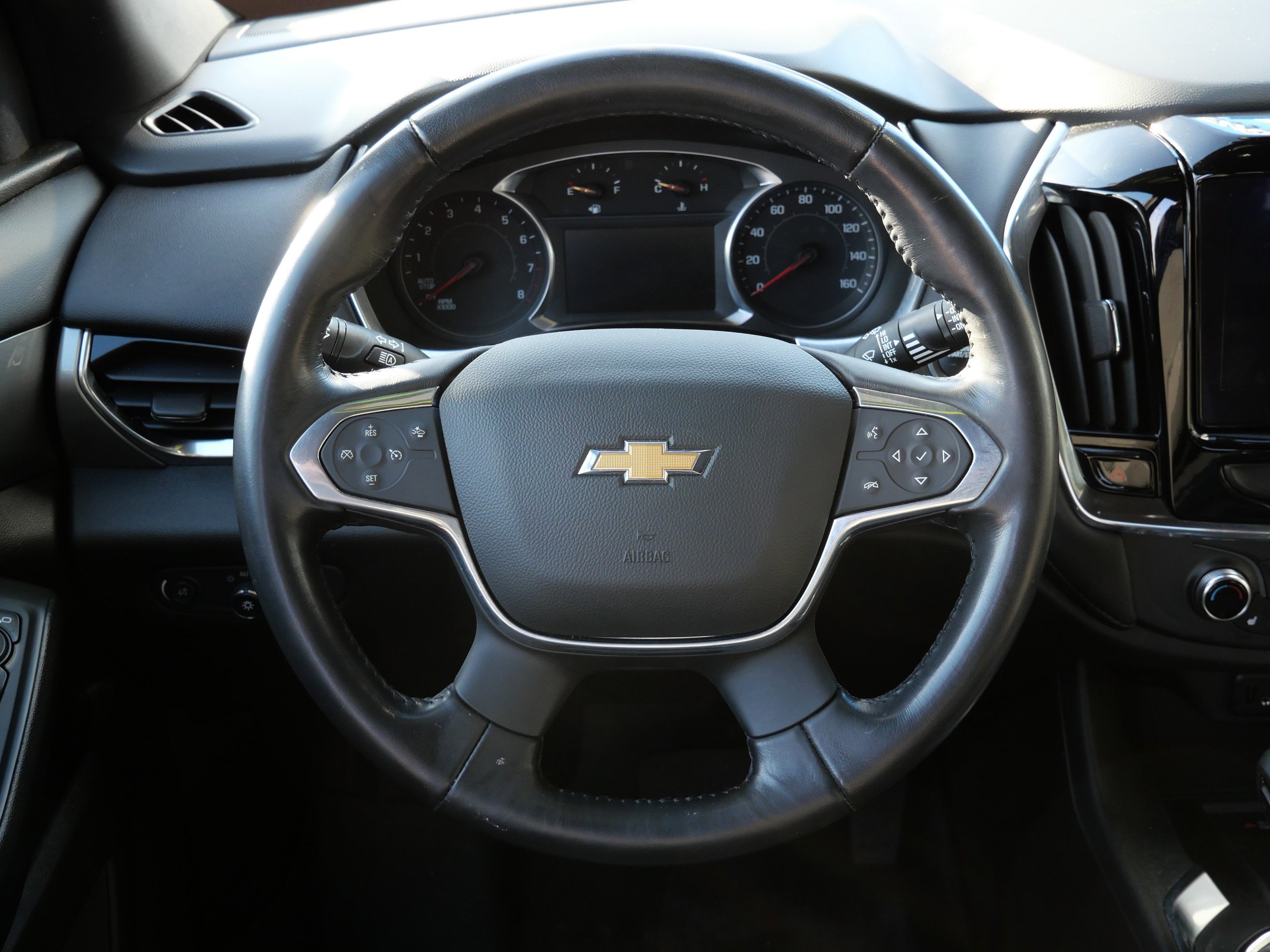 Certified 2022 Chevrolet Traverse LT image 12