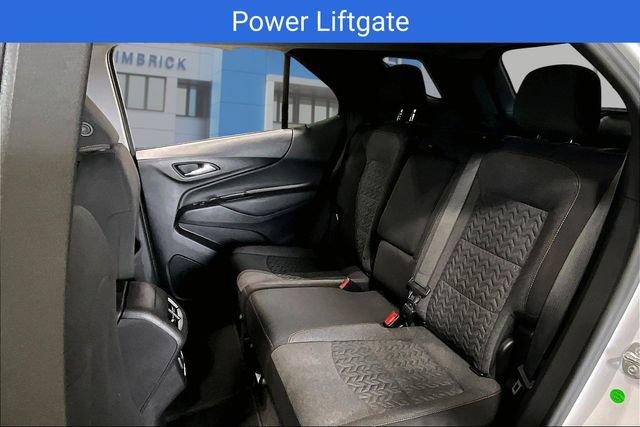 Certified 2024 Chevrolet Equinox LT AWD/4WD image 22