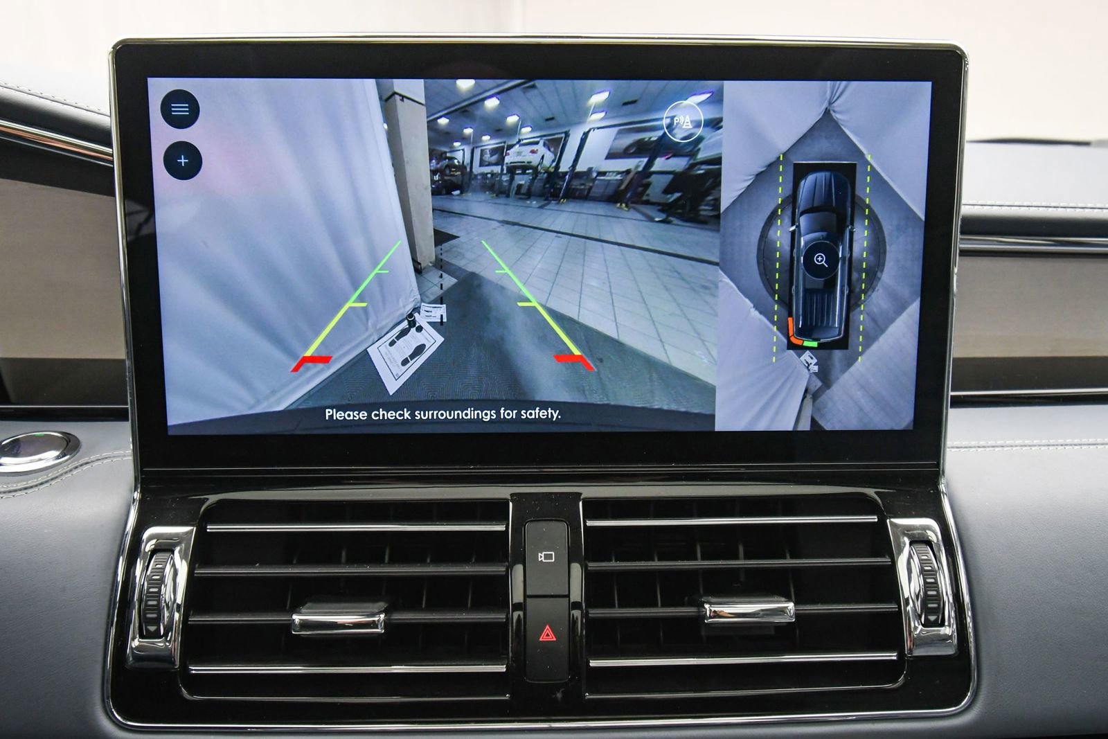 Used 2024 Lincoln Navigator L Black Label image 45