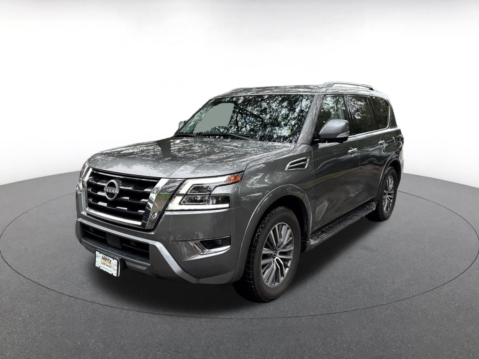 Used 2024 Nissan Armada SL RWD image 4