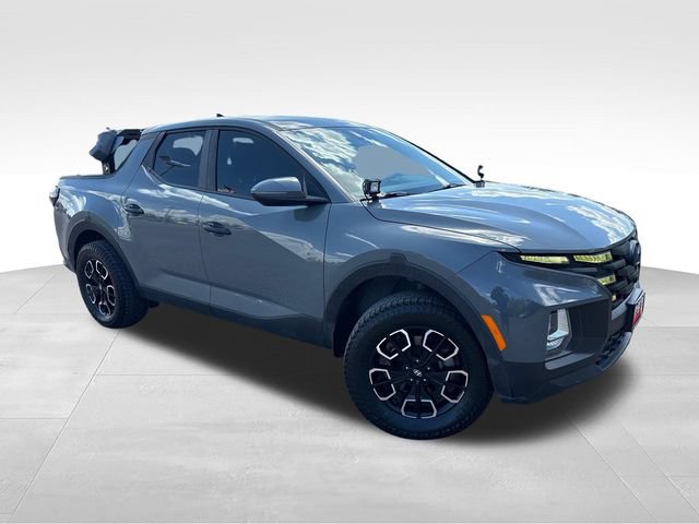 Used 2023 Hyundai Santa Cruz SEL
