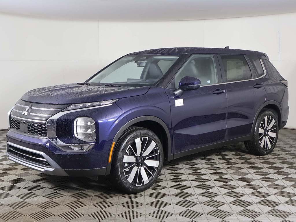 New 2026 Mitsubishi Outlander SE FWD image 9