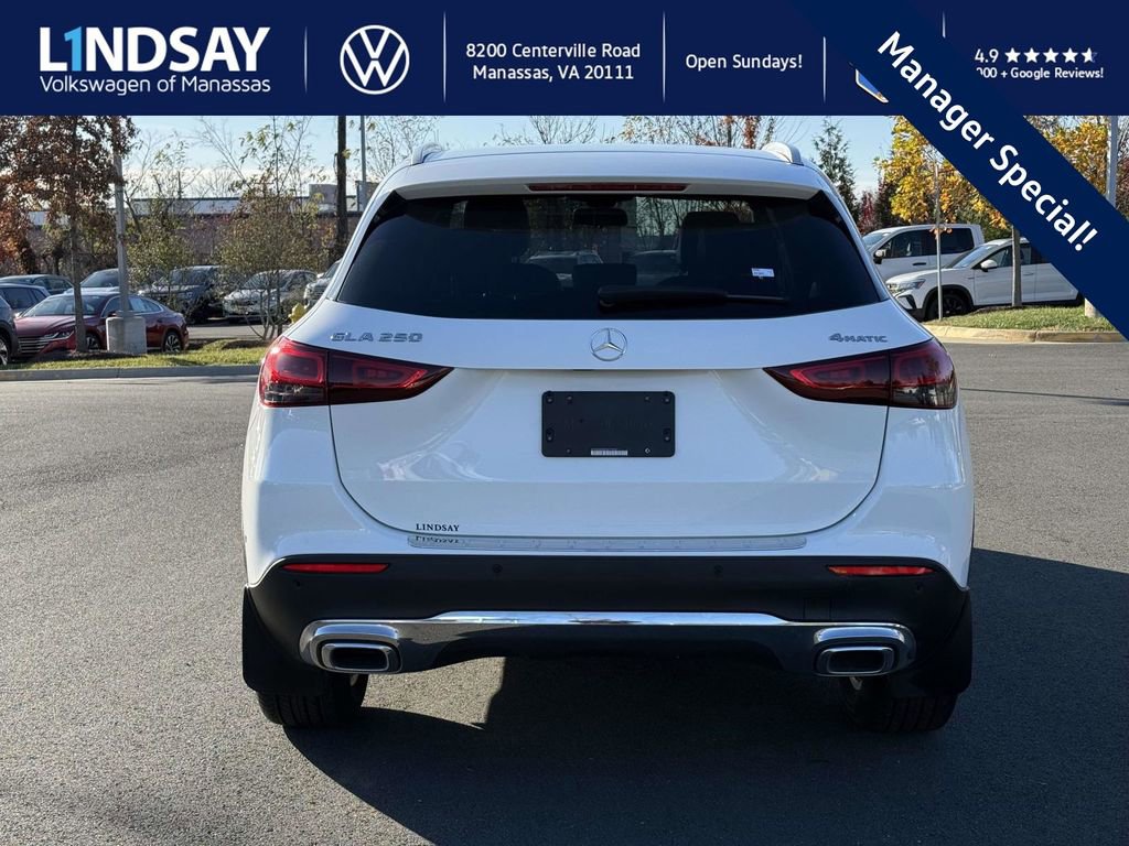 Used 2023 Mercedes-Benz GLA 250 4MATIC image 3