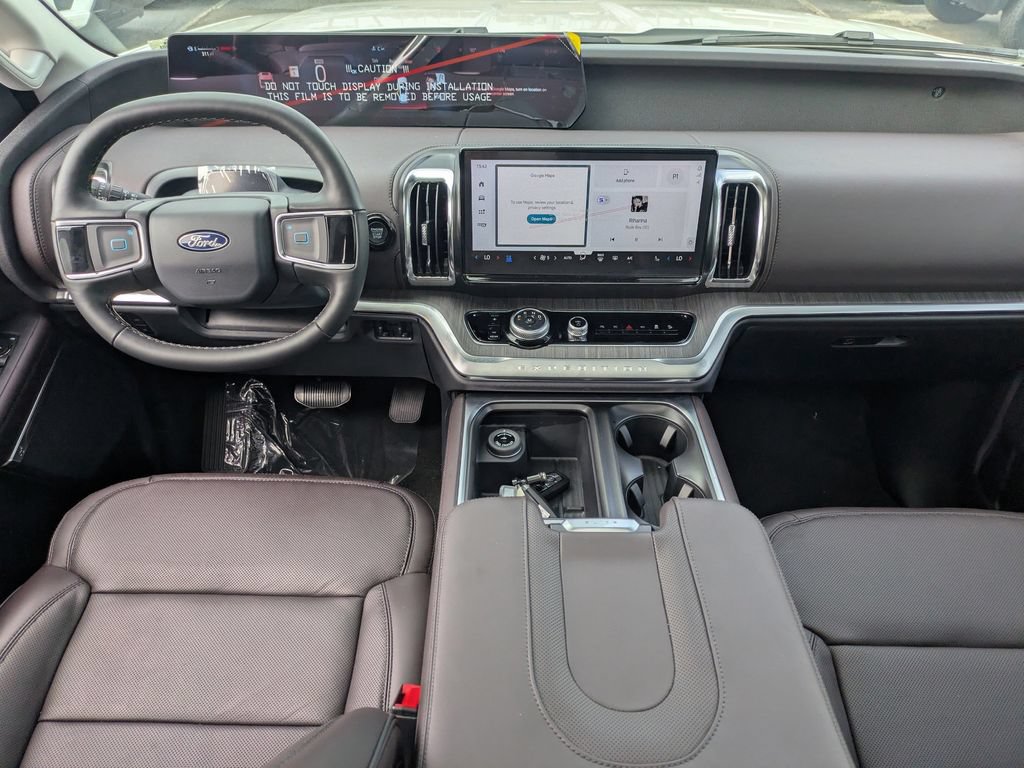 New 2026 Ford Expedition Platinum w/ Platinum Ultimate Package AWD/4WD image 19